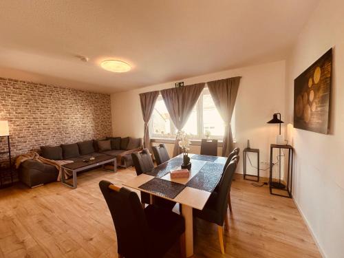 Dingen Apartment | Zur schönen Aussicht I 100 I XXL I Zuhause