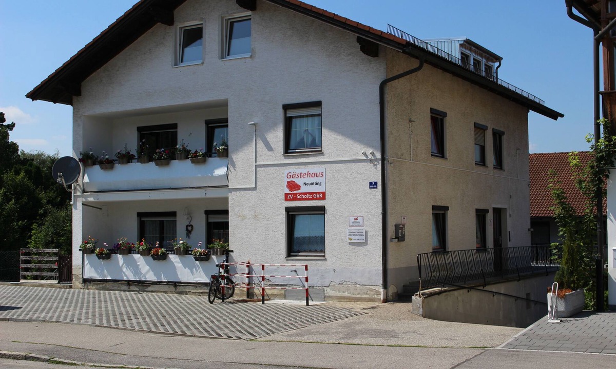 Gästehaus | Neuoetting