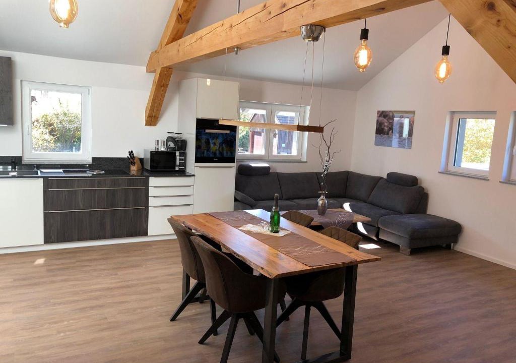 Buchenberg Apartment | Zweizimmer-Apartment