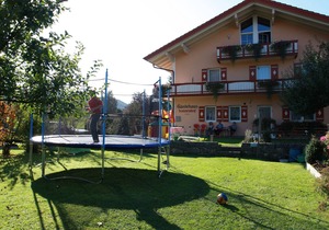 02 Apartment Sonnleiten 35 sqm for max. 3 p., kitchen, 1 living/bedroom, 1 bedroom, balcony