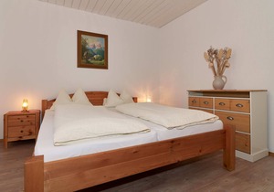 02 Apartment Sonnleiten 35 sqm for max. 3 p., kitchen, 1 living/bedroom, 1 bedroom, balcony