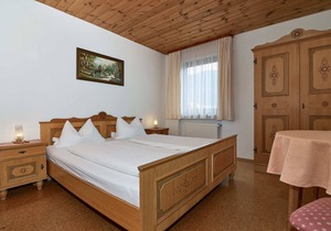 03 Apartment Maria Eck for 3 pers. 45 sqm. kitchen, 1 living room, 1 bedroom, terrace