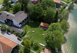 04 Apartment 2-3 persons with balcony - Haus Seegarten, Baart
