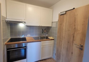 1 Cozy vacation apartment for 2 persons, 20sqm, balcony or terrace