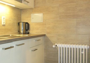 1 Cozy vacation apartment for 2 persons, 20sqm, balcony or terrace