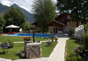 1. Fewo Friedenrath, 25 qm, 1-2 Pers., Wohn-Schlafraum, Westbalkon