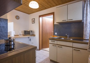 1-room apartment 40 sqm with balcony