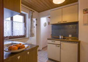 1-room apartment 40 sqm with balcony