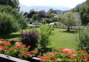 1-room apartment 40 sqm with balcony
