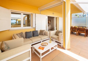 100 m² Apartment ∙ 3 bedrooms ∙ 6 guests