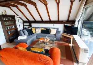 105 m² House ∙ 3 bedrooms ∙ 7 guests