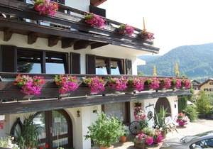 -11- Appartement (25qm), Kochnische, 1 Wohn-/Schlafzimmer, max 3 Personen