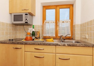 (12) Ein-Raum-Ferienwohnung Unterberg
