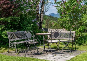 (12) Ein-Raum-Ferienwohnung Unterberg
