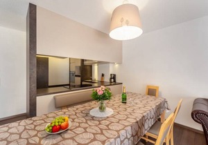 125 m² Apartment ∙ 3 bedrooms ∙ 9 guests