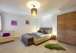 125 m² Apartment ∙ 3 bedrooms ∙ 9 guests