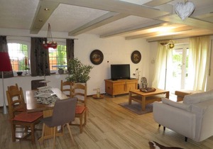 130 m² Apartment ∙ 2 bedrooms ∙ 4 guests