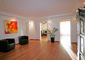 150 m² Apartment ∙ 3 bedrooms ∙ 6 guests