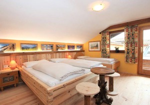 160 m² Apartment ∙ 4 bedrooms ∙ 8 guests