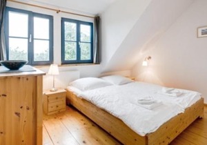 2-Raum Apartment bis 4 Pers 12