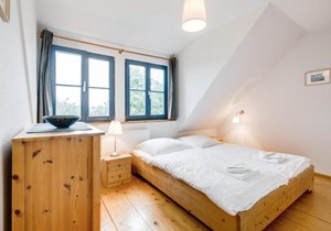 2-Raum Apartment bis 4 Pers 12