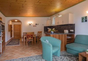 2-raum-appartement - Landhaus Charlotte