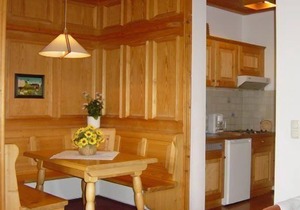 2-Raum Ferienwohnung | Ferienwohnung mit Wohn- und Schlafraum