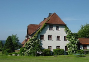 2-Raum Ferienwohnung | Ferienwohnung mit Wohn- und Schlafraum