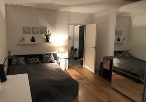 2-room apartment on Nockherberg