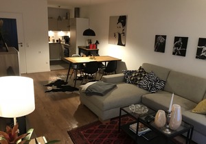2-room apartment on Nockherberg