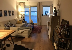 2-room apartment on Nockherberg
