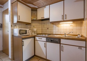 2-room vacation home 48sqm with one bedroom and balcony
