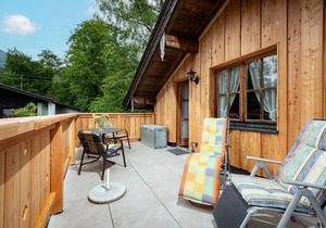 2-room vacation home 48sqm with one bedroom and balcony
