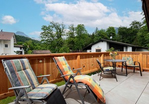 2-room vacation home 48sqm with one bedroom and balcony