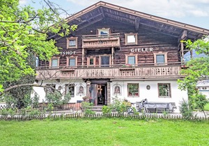 25 m² Villa ∙ 1 bedroom ∙ 2 guests