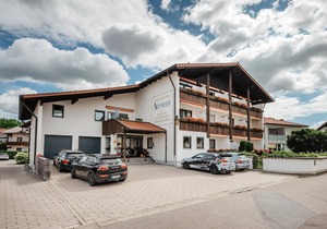 28 qm großes, helles 1-Zimmer-Appartement mit Balkon