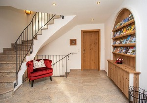 (3) Ferienwohnung für 1-3 Personen (36 qm, OG)