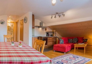 3-raum-appartement - Landhaus Charlotte
