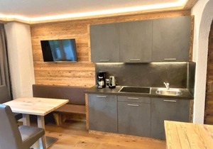 3-room standard apartment - Almhof Kitzlodge - Alpine Lifestyle Hotel