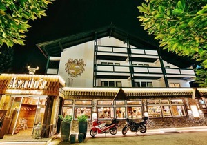 3-room standard apartment - Almhof Kitzlodge - Alpine Lifestyle Hotel