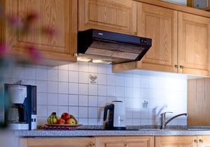 3* vacation apartment with balcony near the Bavarian Forest National Park