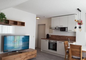 3-Zimmer-Appartement (50qm) mit Balkon