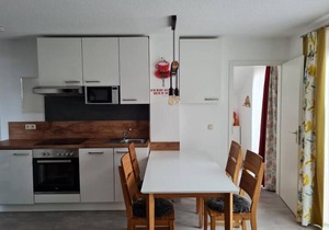 3-Zimmer-Appartement (50qm) mit Balkon