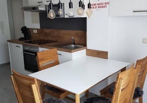 3-Zimmer-Appartement (50qm) mit Balkon