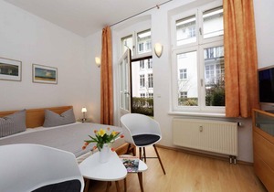 30 m² Apartment ∙ 1 bedroom ∙ 2 guests