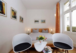 30 m² Apartment ∙ 1 bedroom ∙ 2 guests