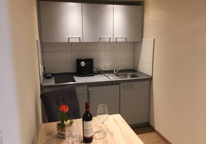 31 m² Apartment ∙ 1 bedroom ∙ 2 guests