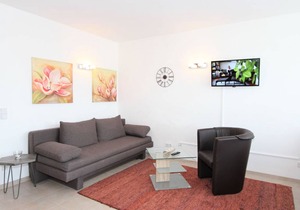32 m² Apartment ∙ 1 bedroom ∙ 2 guests