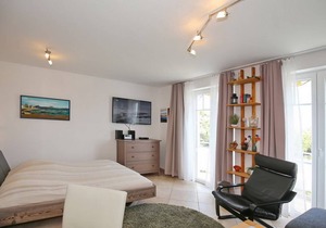 33 m² Apartment ∙ 1 bedroom ∙ 2 guests