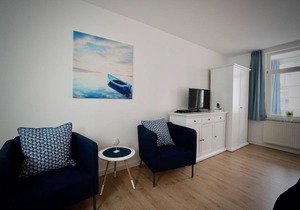 34 m² Apartment ∙ 1 bedroom ∙ 2 guests